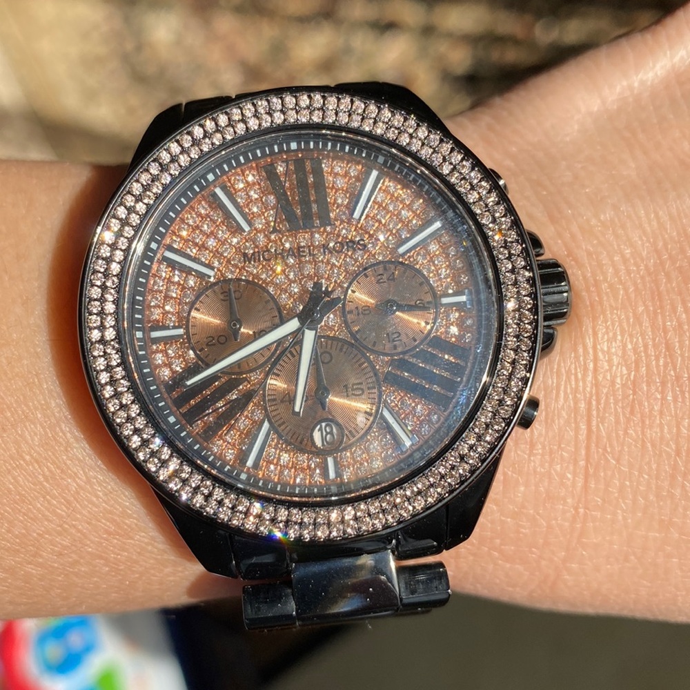 Authentic Michael Kors Watch
